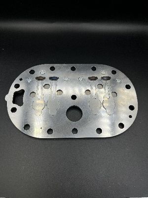 Conjunto de Placa de Válvulas para Compresores Semiherméticos Bitzer 4FE-25Y 4FE-35Y 6FE-44Y 6FE-50Y-40P con Diámetro de 82mm