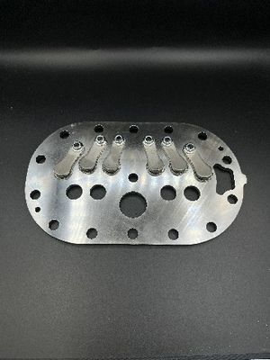 Conjunto de Placa de Válvulas para Compresores Semiherméticos Bitzer 4FE-25Y 4FE-35Y 6FE-44Y 6FE-50Y-40P con Diámetro de 82mm