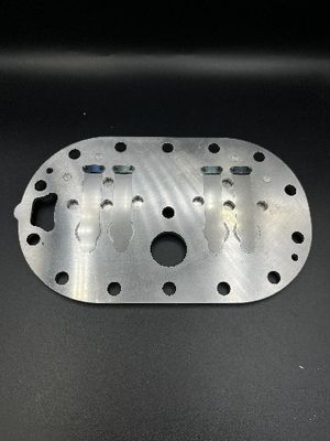 Juego de placas de válvulas de repuesto para compresores semiherméticos Bitzer de la serie Classic con diámetro de 75 mm para reparación
