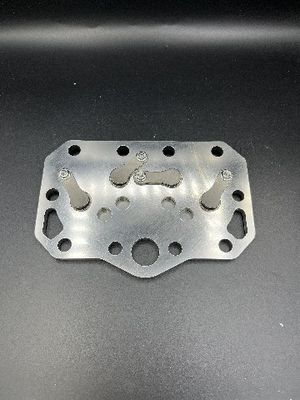 Placa de válvula de acero inoxidable de alta presión Compresor Placa de válvula personalizada