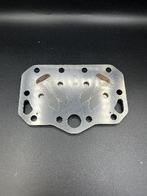 Placa de válvula de acero inoxidable de alta presión Compresor Placa de válvula personalizada
