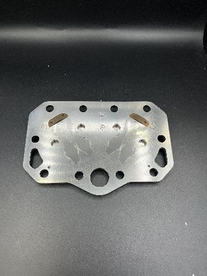 Personalización de la placa de válvula del compresor de placa de válvula de acero inoxidable Zhongsi