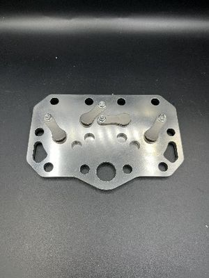 Personalización de la placa de válvula del compresor de placa de válvula de acero inoxidable Zhongsi