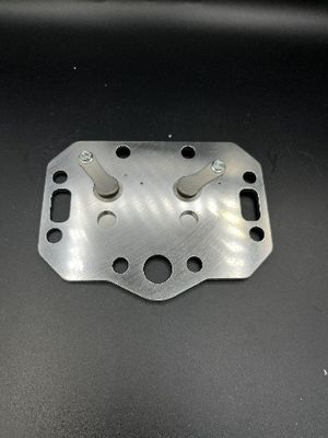 Compresor Semihermético Bitzer 4EES-6Y 4EES-4Y 2EES-3Y 2EES-2Y-40S Compresores Semiherméticos Placa de Válvulas