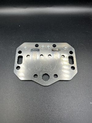 Personalizable de acuerdo con las muestras Compresor Placa de válvula