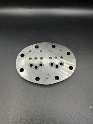 Placa de válvula personalizada y placa de válvula Compresor Placa de válvula
