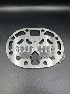 Conjunto de placa de válvulas del compresor Carrier 06EA660137 para modelos 06E299 y 06E275