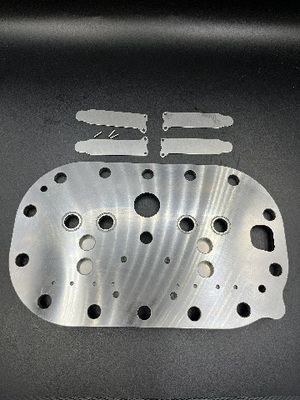 Copeland Compresores semieerméticos Partes de refrigeración Placa de válvula Grupo 6he-28-40p