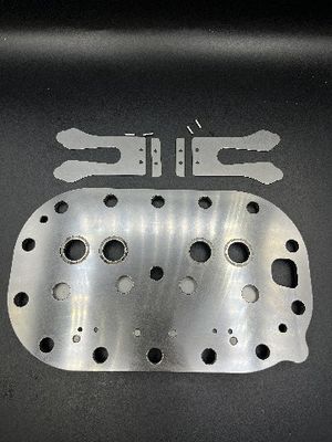 Conjunto de placa de válvula del compresor Copelan 6TJ1-250X-AWM