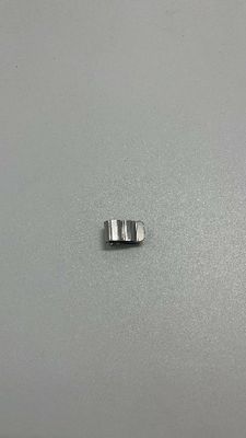 Apoyo a piezas mecanizadas CNC de estampado personalizado para el pulido de productos