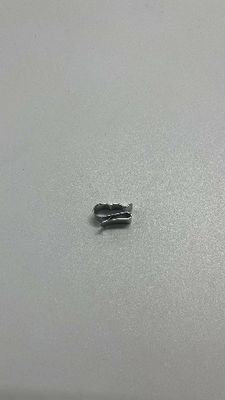 Apoyo a piezas mecanizadas CNC de estampado personalizado para el pulido de productos