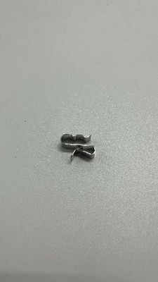 Tolerancia personalizada ± 0,01 mm Partes mecanizadas CNC para diseño personalizado