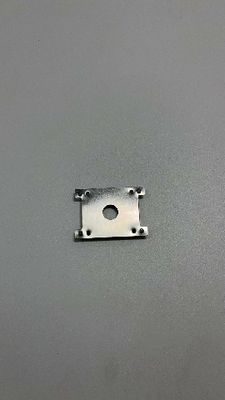 Apoyo a la pulida de piezas de mecanizado CNC personalizadas