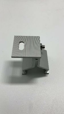 Fabrica china de estampado y pulido de productos fotovoltaicos Partes mecanizadas CNC