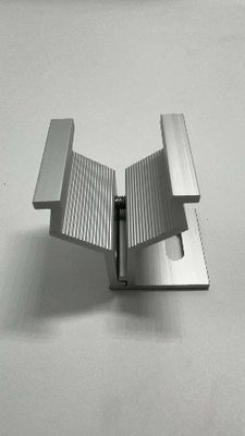 Fabrica china de estampado y pulido de productos fotovoltaicos Partes mecanizadas CNC