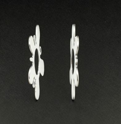 10S17 Placa de válvula de escape para compresores de aire acondicionado para automóviles