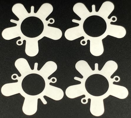 10S17 Placa de válvula de escape para compresores de aire acondicionado para automóviles