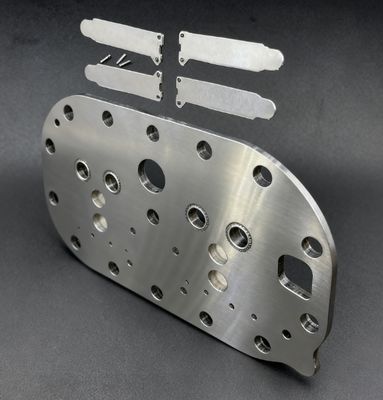 Copeland Compresores semieerméticos Partes de refrigeración Placa de válvula Grupo 6he-28-40p