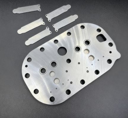 Copeland Compresores semieerméticos Partes de refrigeración Placa de válvula Grupo 6he-28-40p