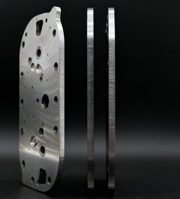 Copeland Compresores semieerméticos Partes de refrigeración Placa de válvula Grupo 6he-28-40p