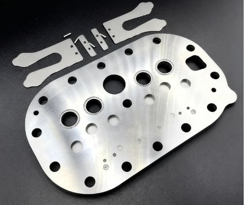 Conjunto de placa de válvula del compresor Copelan 6TJ1-250X-AWM