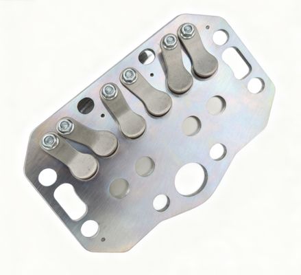 Bitzer S4BCF Valve Plate Assembly with (58.0)-LP(6.5) Specification for 304069-08 and 818601B Replacement