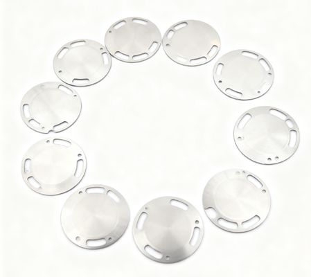 Spare Parts for Geely Emgrand EV450 Bestune B30EV Highly Scroll Compressor Seal Ring and Zeekr A/C Pump certified valve plate