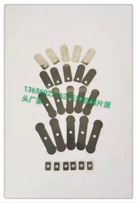 Válvula sin aceite Reed del compresor de los accesorios del compresor de la CA del OEM